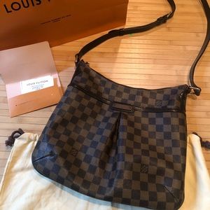 Louis Vuitton Bloomsbury PM, authentic and excellent condition